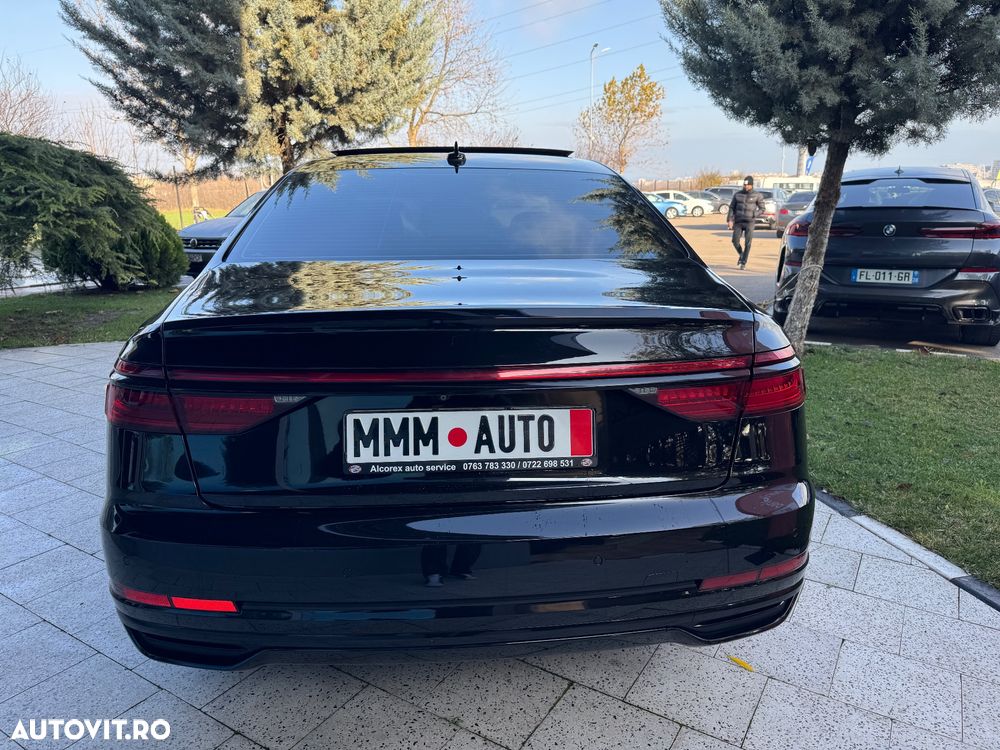 Audi A8 L 50 TDI quattro tiptronic - 37