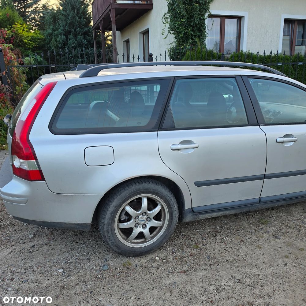 Volvo V50 - 5