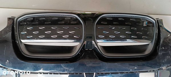 Bmw iX3 G08 GRILL M-Pakiet Elektryczny Uszkodzony Kraków