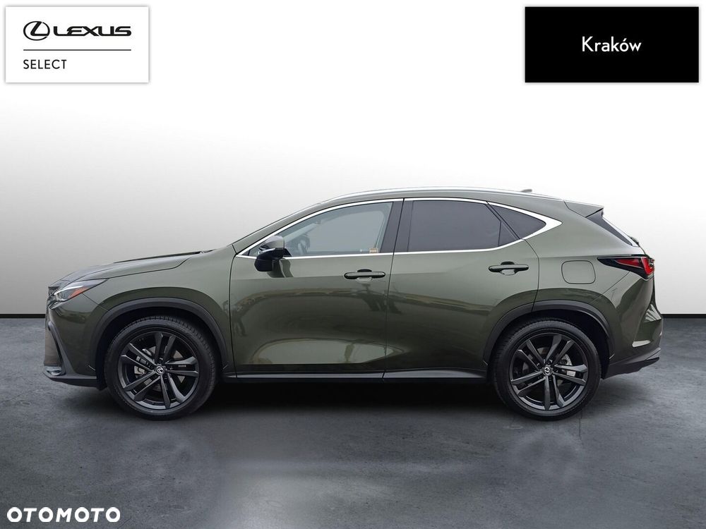 Lexus NX 350h Prestige AWD - 2