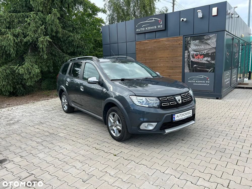 Dacia Logan - 1