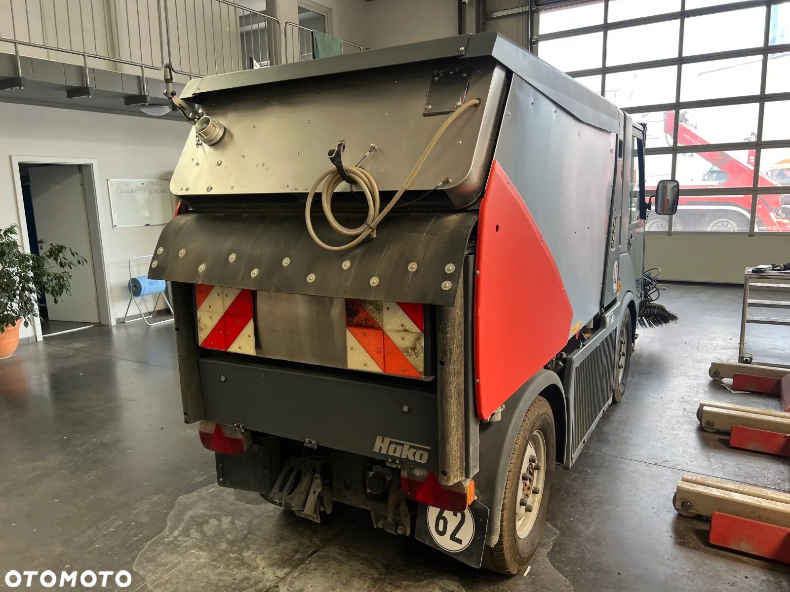 Inny HAKO CITYMASTER 2200 - 6