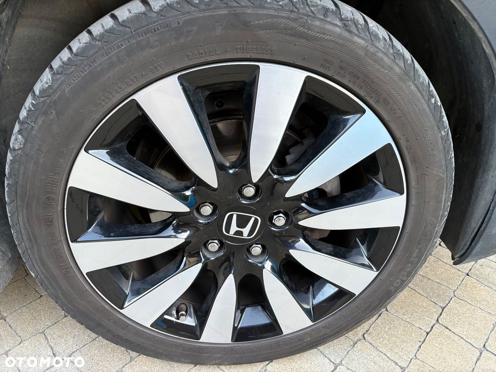 Honda Civic 1.8i-VTEC Comfort - 19