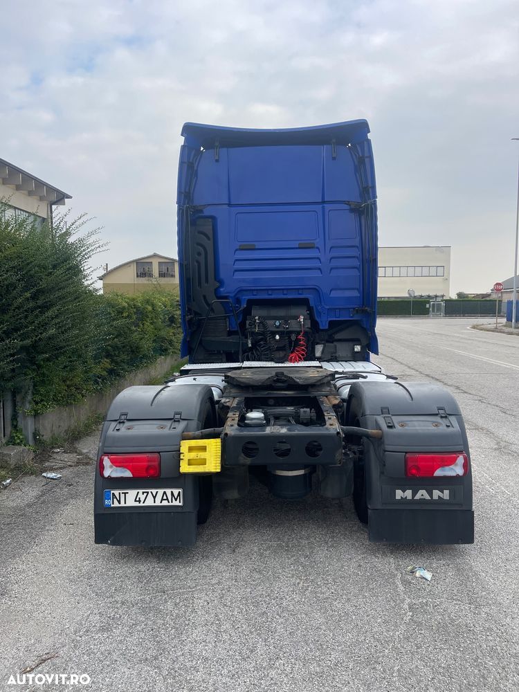 MAN Tgx - 5