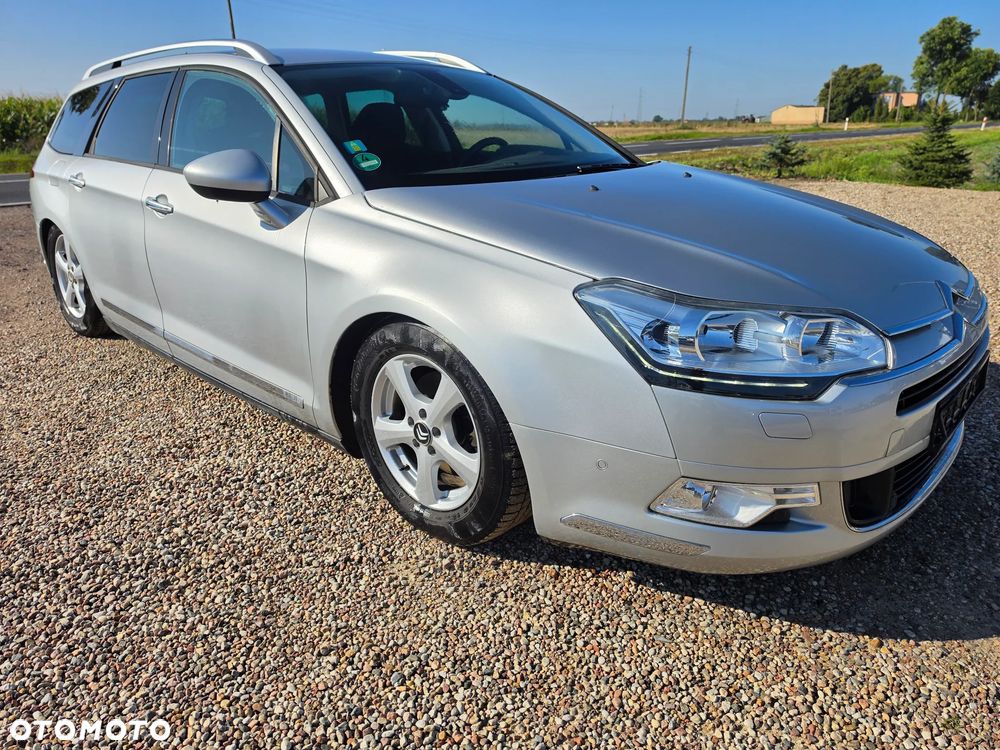 Citroën C5 - 2
