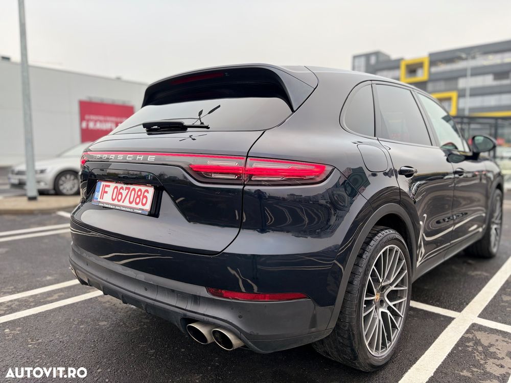 Porsche Cayenne S Tiptronic S Platinum Edition - 11