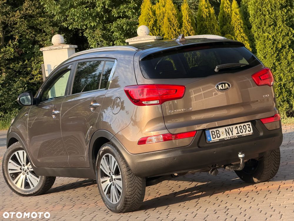 Kia Sportage 2.0 CRDI 4WD Fifa World Cup Edition - 13