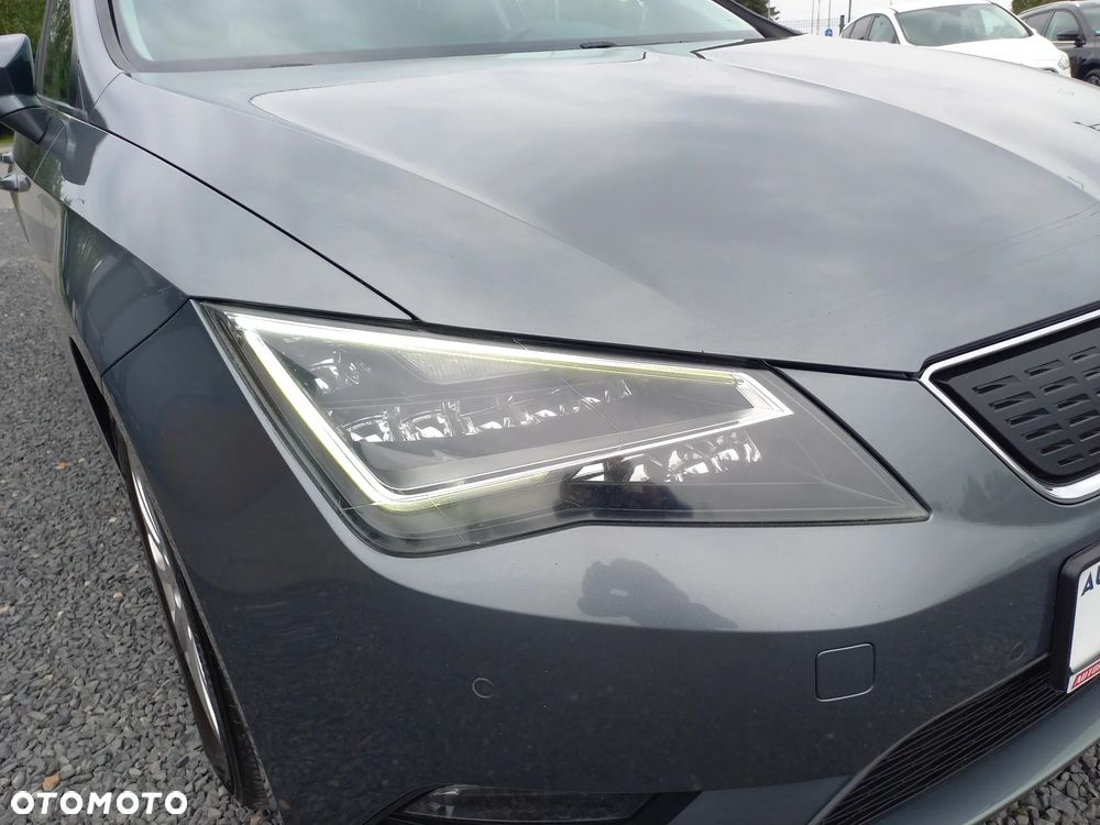Seat Leon 1.6 TDI ECOMOTIVE Style - 11