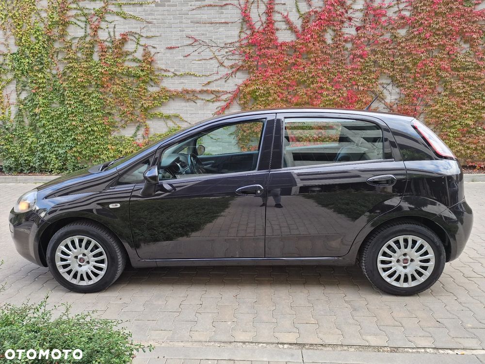 Fiat Punto Evo 1.2 8V Estiva - 7