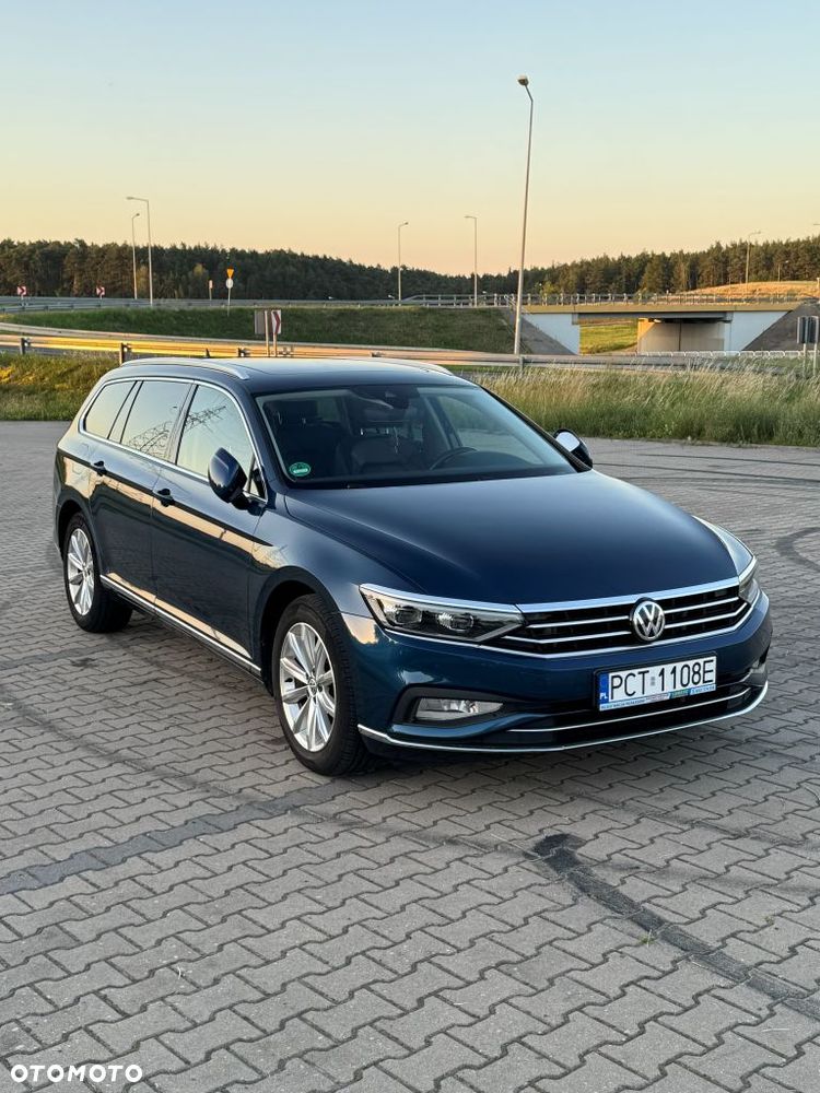Volkswagen Passat 2.0 TDI 4Mot Elegance DSG - 5