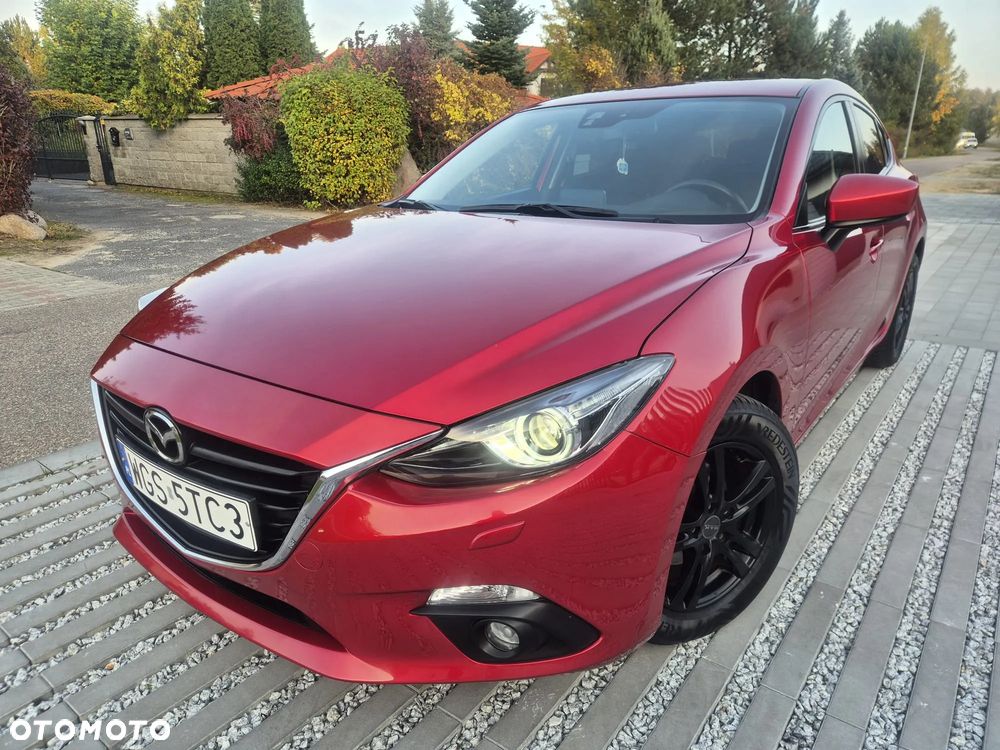 Mazda 3 2014 photo 2