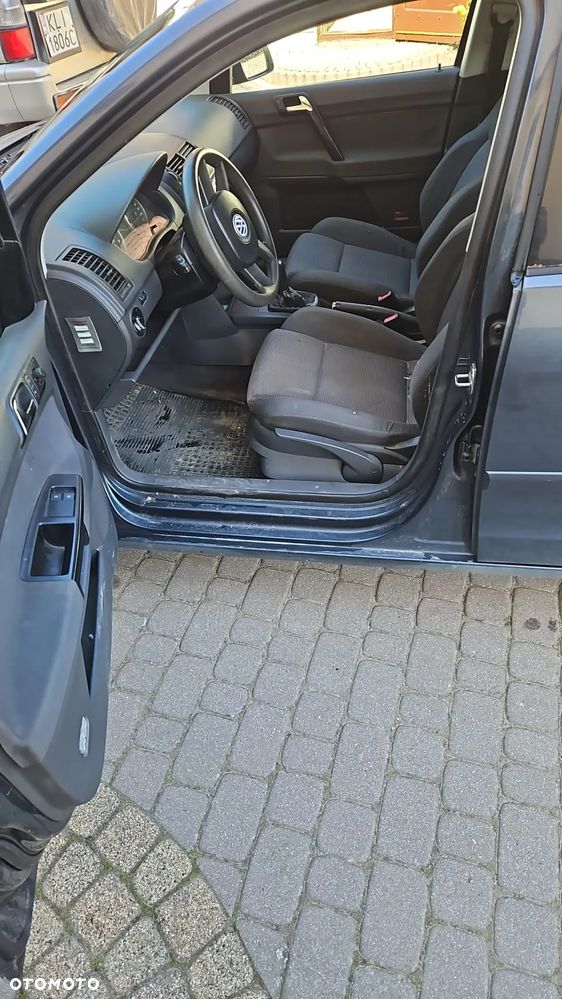 Volkswagen Polo 1.9 TDI Comfortline - 5
