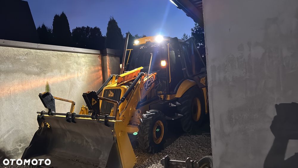 JCB 3cx - 1