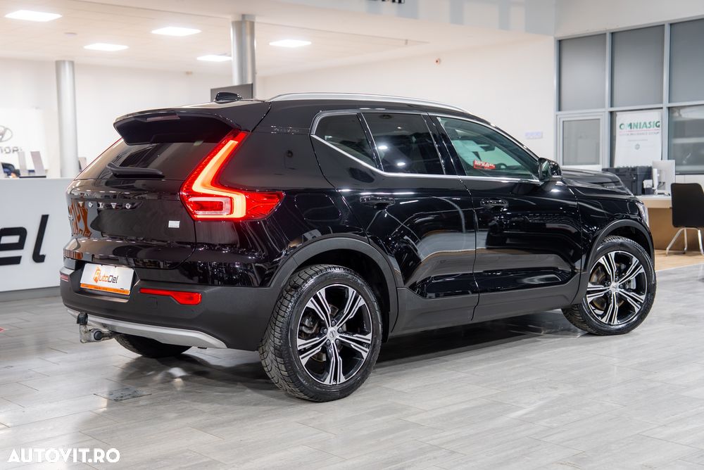 Volvo XC 40 T4 Recharge DKG Inscription - 11