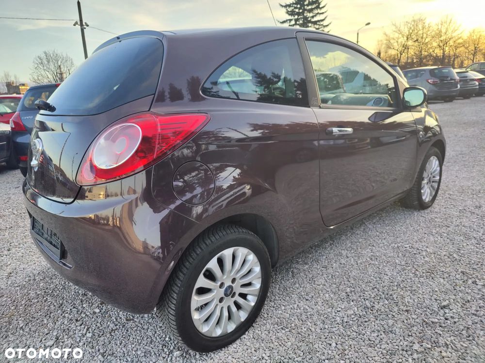 Ford KA 1.2 Titanium - 18