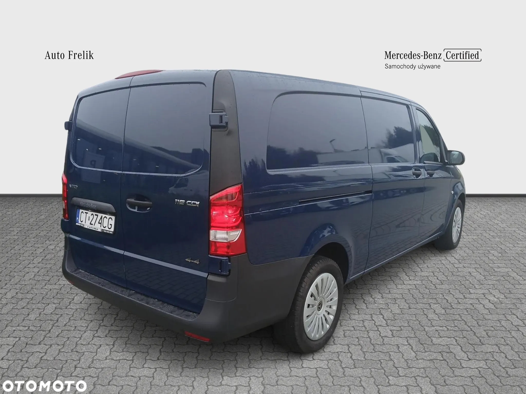 Mercedes-Benz VITO - 5