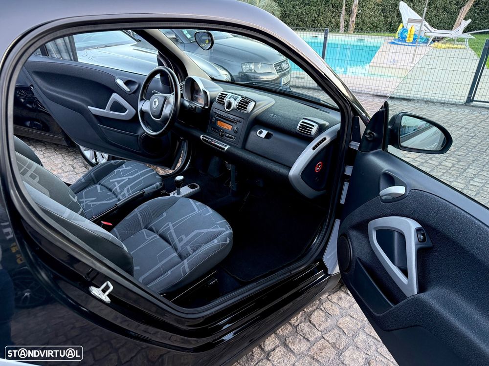 Smart ForTwo Coupé cdi softouch edition 10 dpf - 42