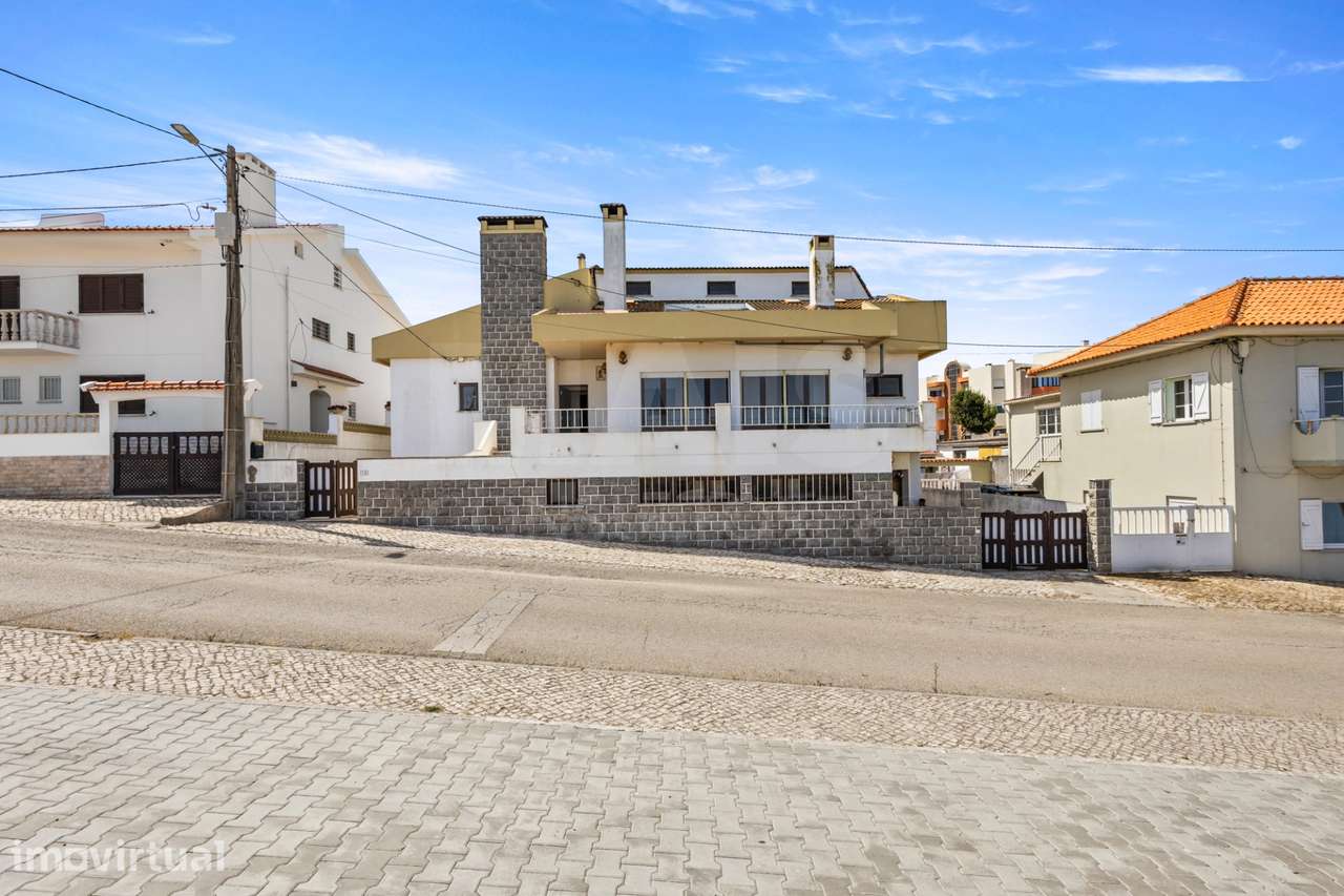 Moradia T14 frente mar em Peniche - Grande imagem: 3/50