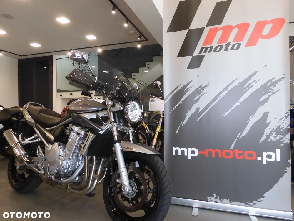 Suzuki Bandit - 1