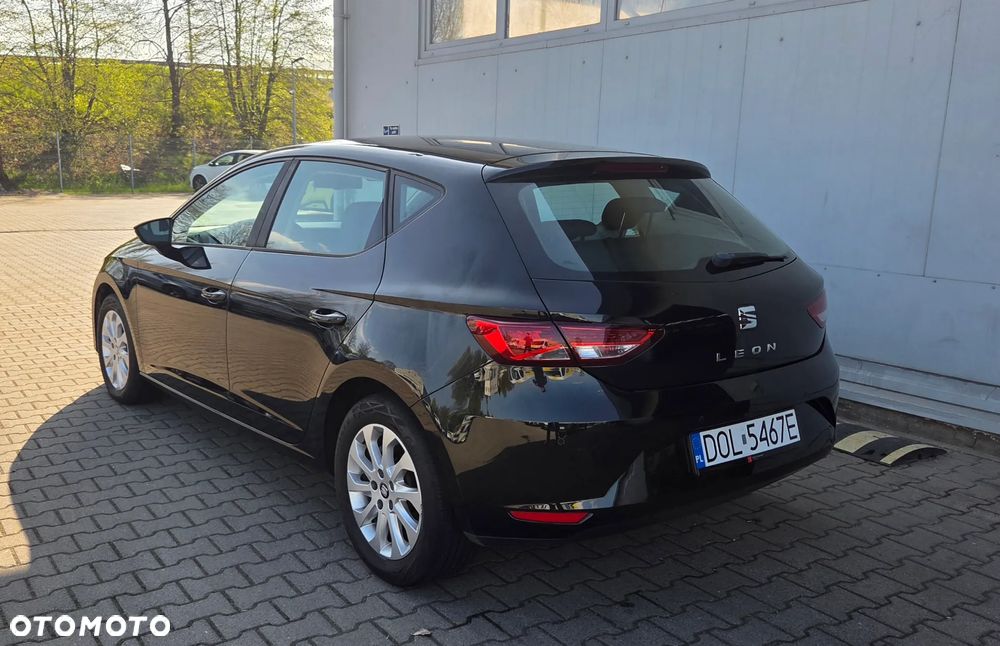 Seat Leon 1.6 TDI DPF Style - 3