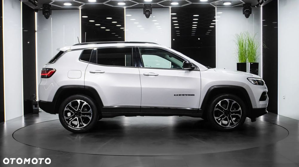 Jeep Compass 1.5 T4 mHEV Limited FWD S&S DCT - 8