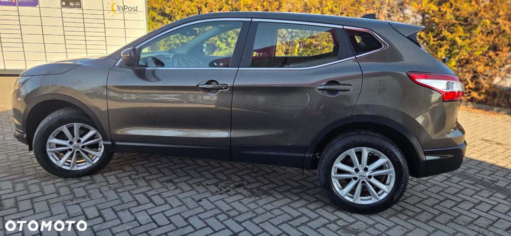 Nissan Qashqai 1.6 DCi Tekna+ - 8