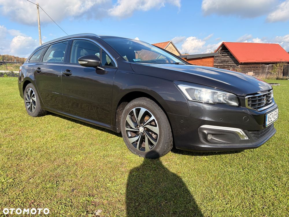 Peugeot 508