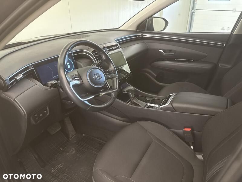 Hyundai Tucson 1.6 T-GDi 48V Executive 2WD DCT - 10