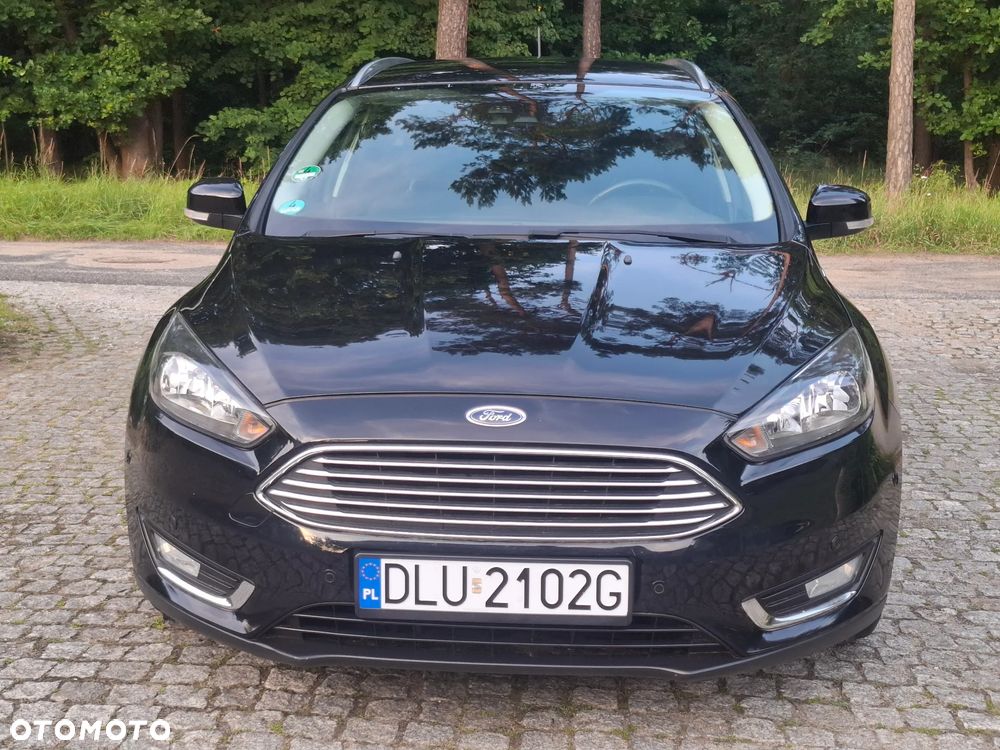 Ford Focus 1.0 EcoBoost Titanium ASS - 7