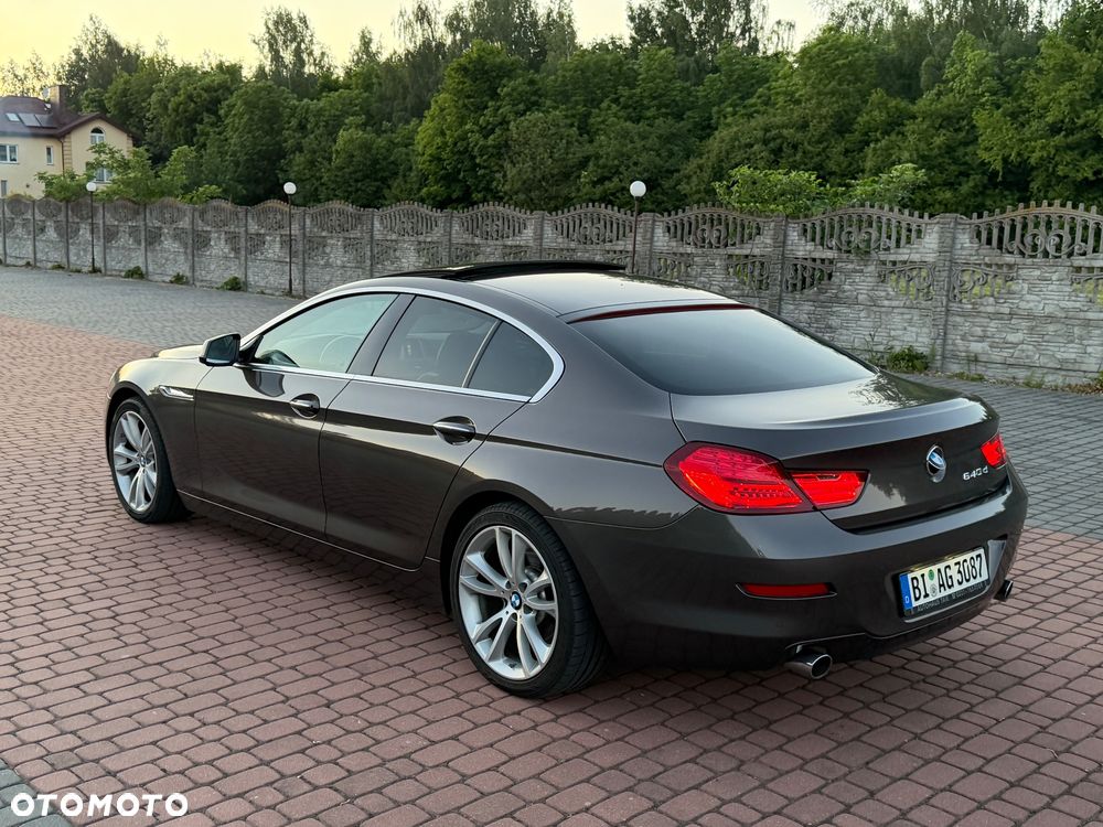 BMW Seria 6 640d M Sport Edition - 9