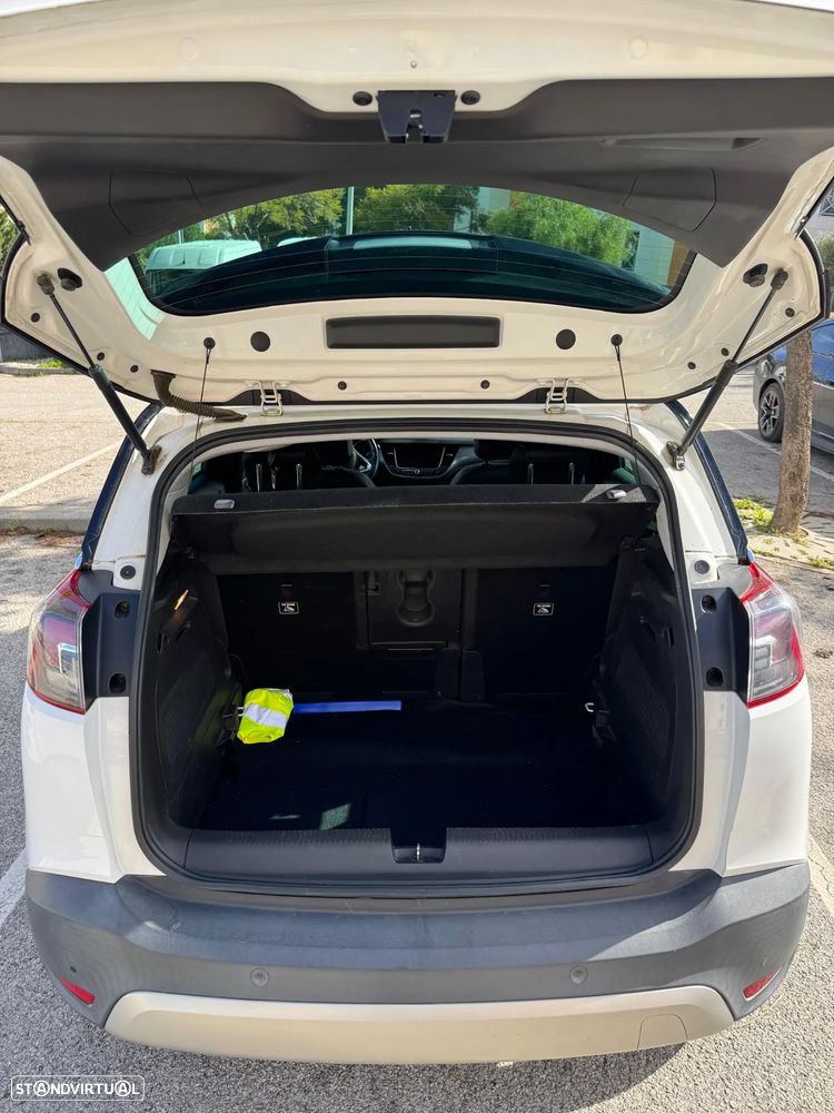 Opel Crossland X 1.2 Innovation - 11