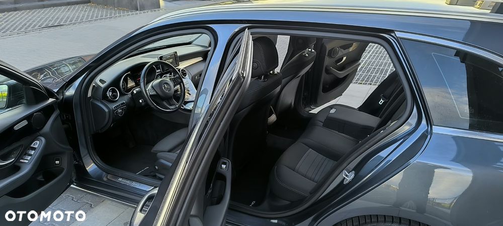 Mercedes-Benz Klasa C 350 e 7G-TRONIC Avantgarde - 29