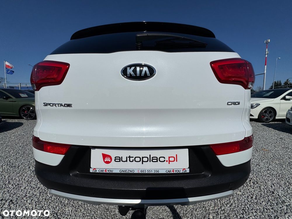 Kia Sportage 2.0 CRDI XL - 9