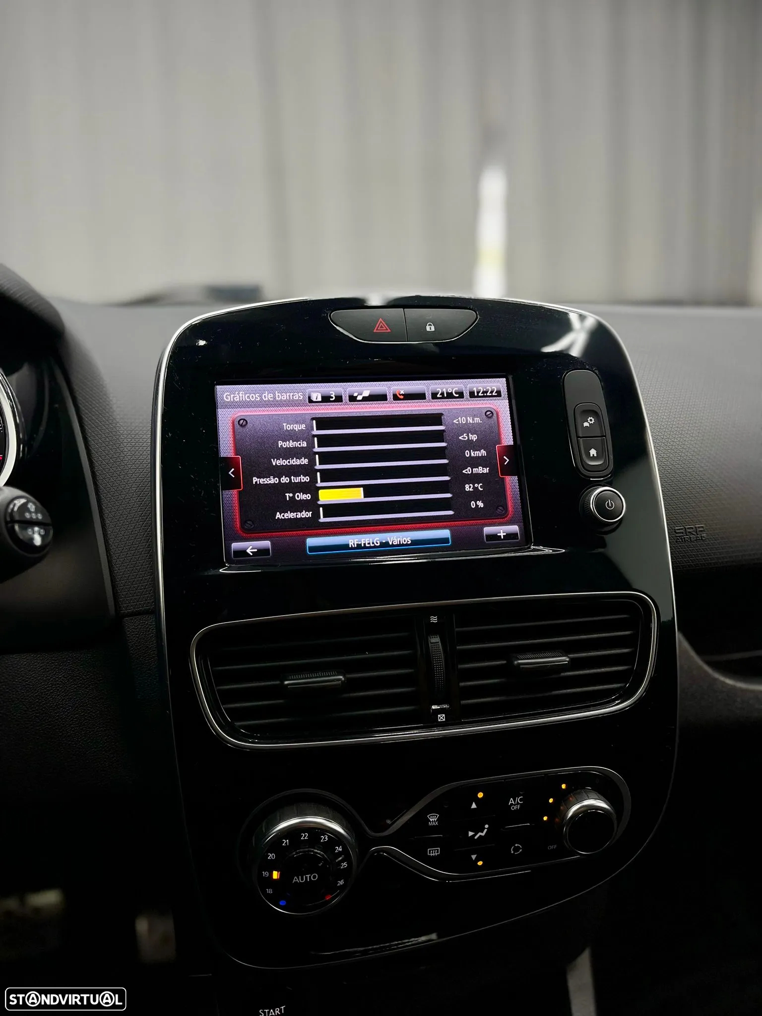 Renault Clio 1.6 Turbo R.S. EDC Sport - 16