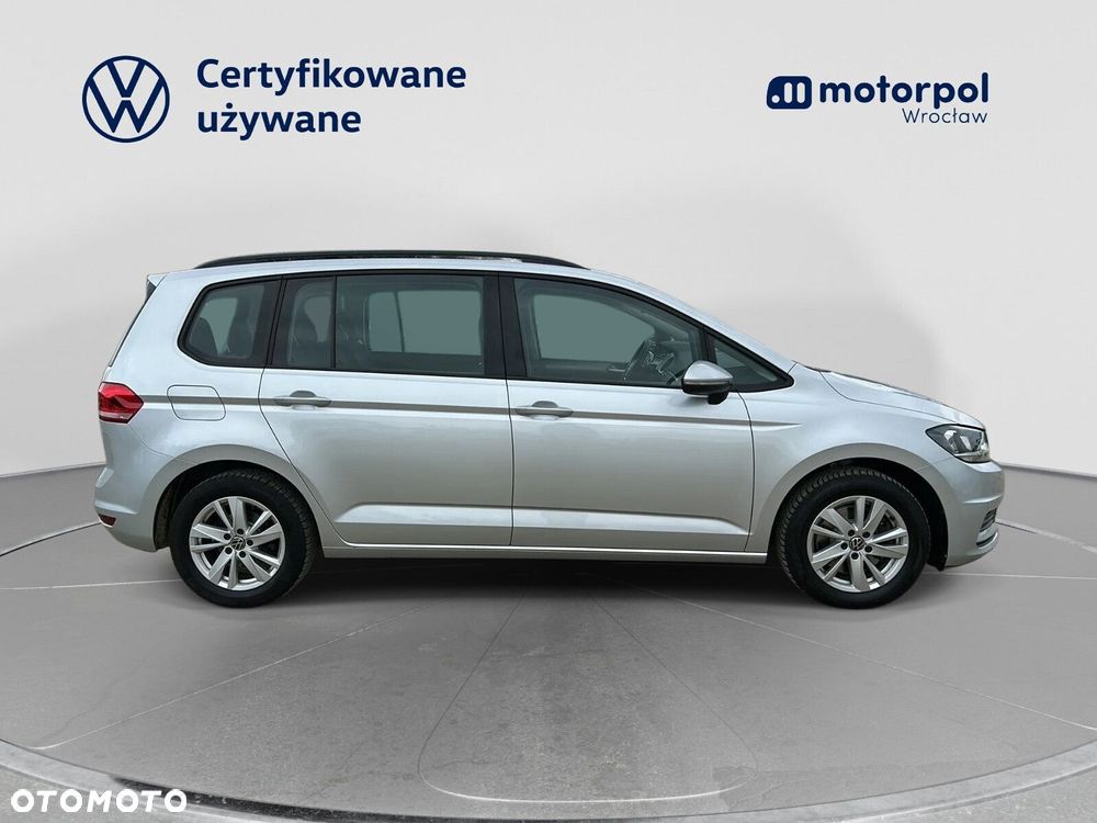 Volkswagen Touran 1.5 TSI EVO Comfortline - 17
