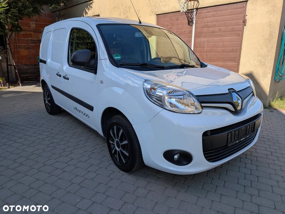 Renault kango - 1