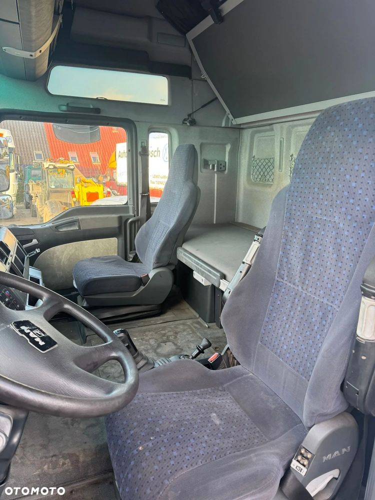 MAN TGA 26.480 manual retarder *959* - 10