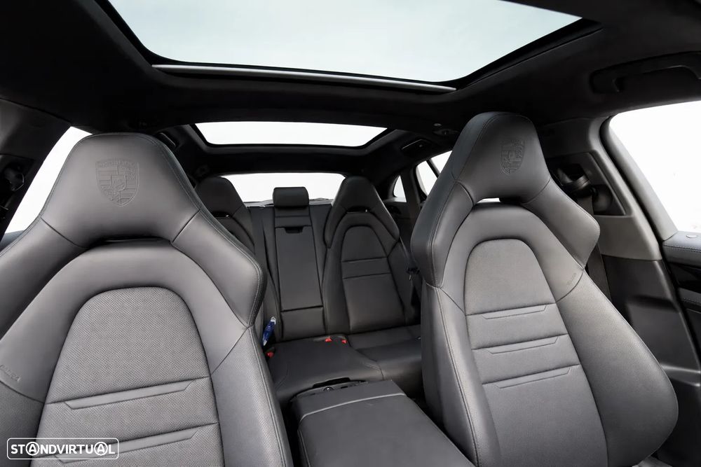 Porsche Panamera 4S E-Hybrid Executive - 8