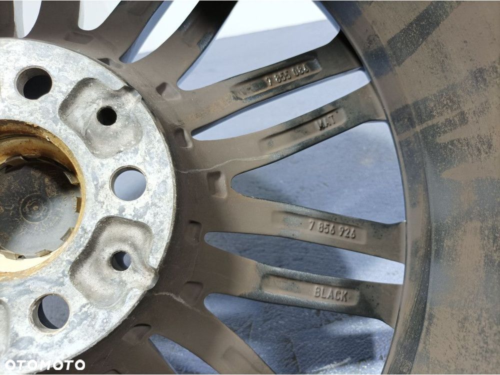 BMW 5 G30 G31 FELGA ALUMINIOWA R19 5X112 9JX19 ET 44 7855086 - 10
