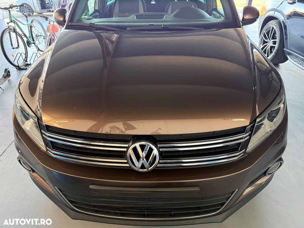 Volkswagen Tiguan 2.0 TDI 4Motion DSG Track & Field - 2