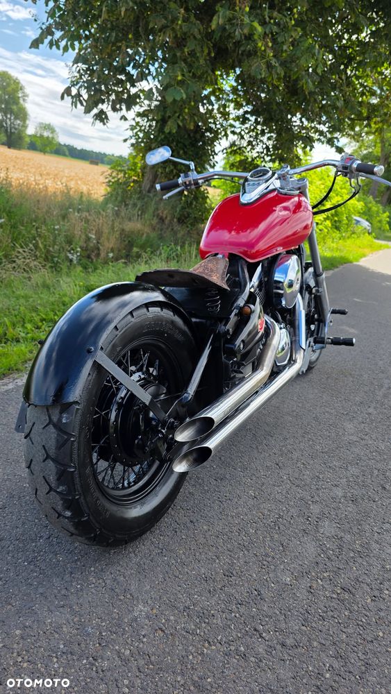 Kawasaki VN - 2