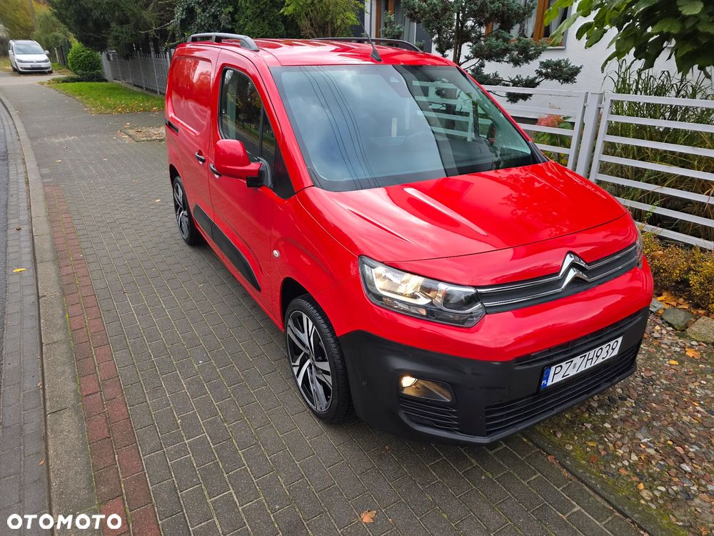 Citroën Berlingo - 9