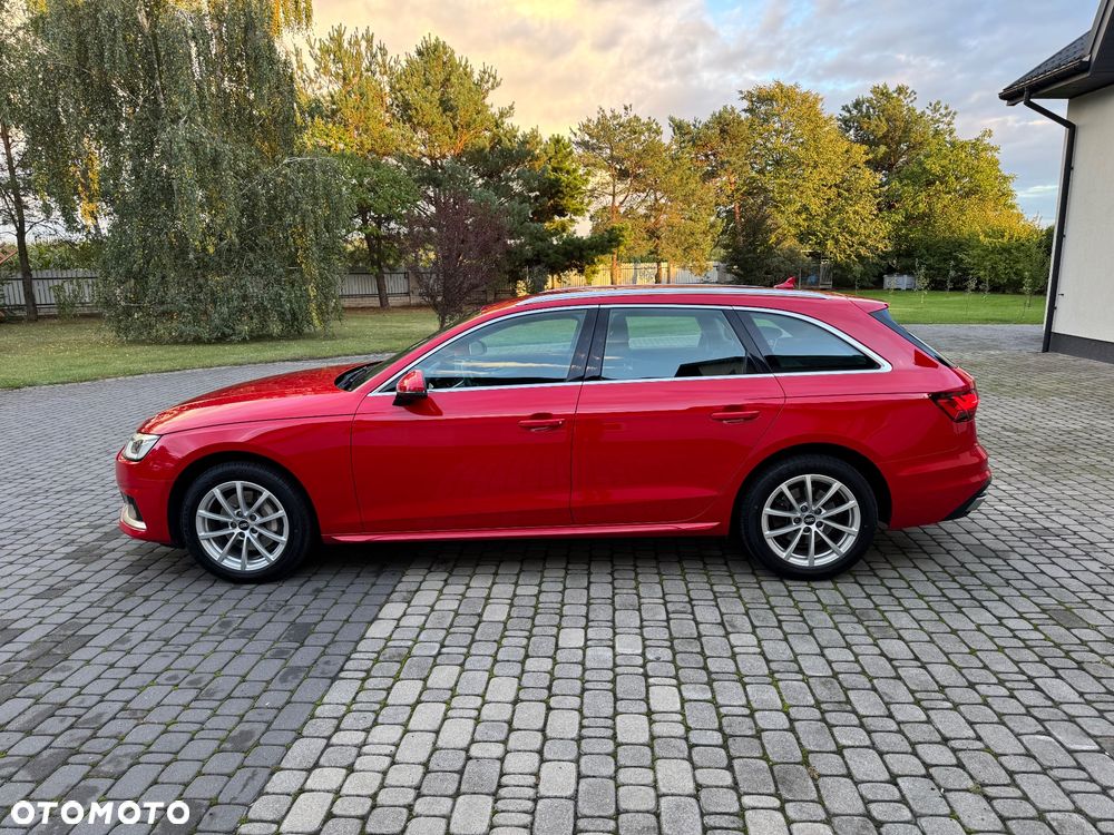 Audi A4 Avant 2.0 TDI S tronic sport - 2