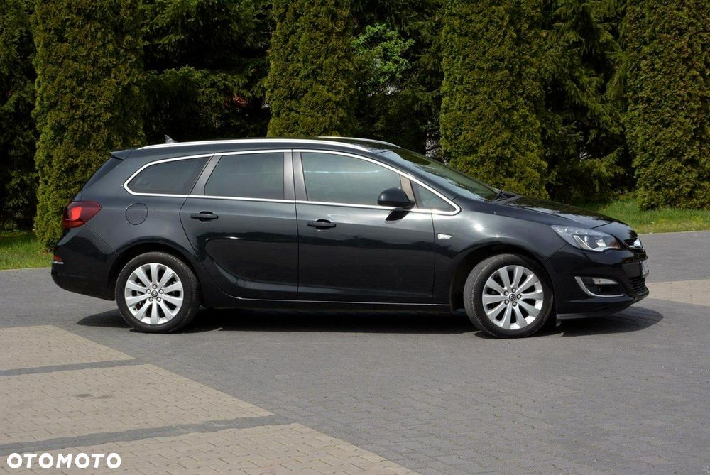 Opel Astra - 12
