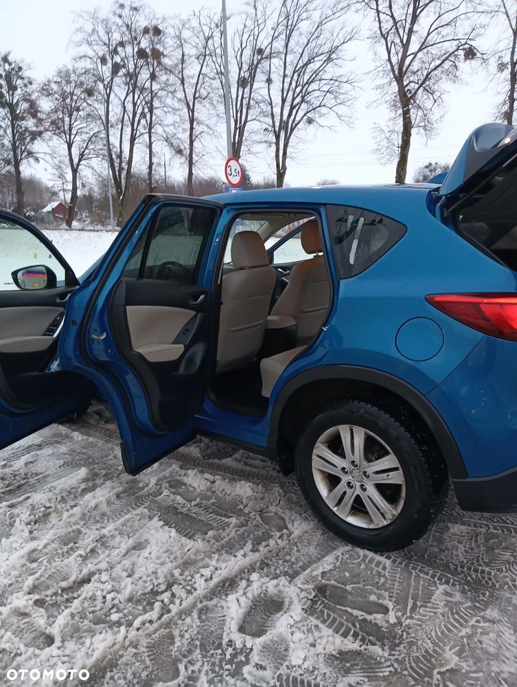 Mazda CX-5 - 7