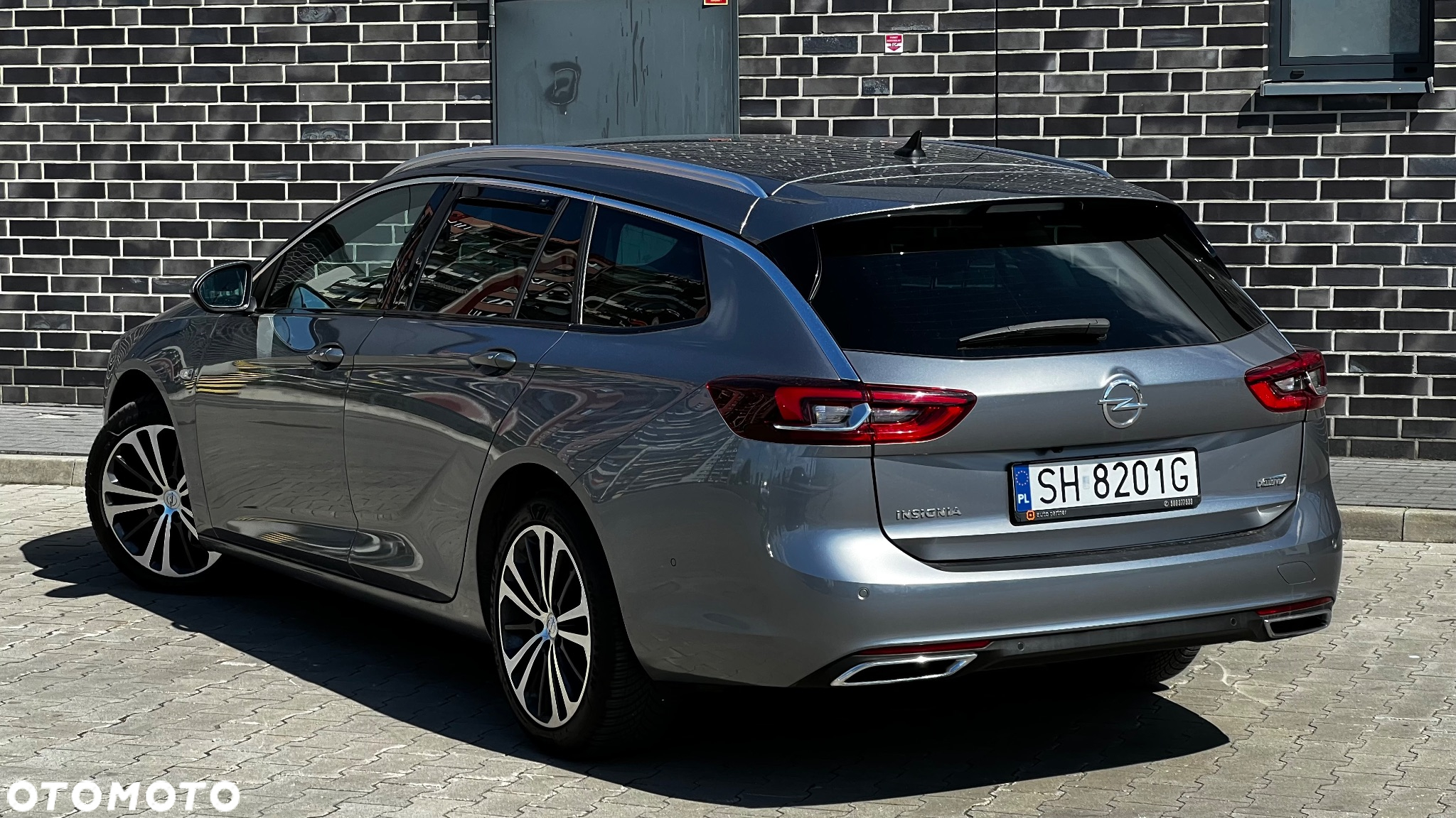 Opel Insignia - 14