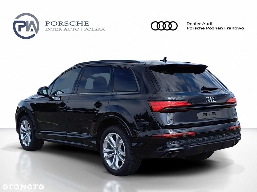 Audi Q7 2026 photo 4