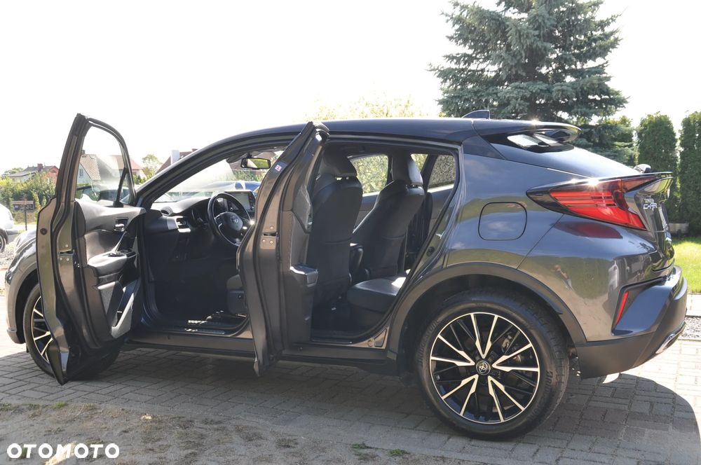 Toyota C-HR - 14