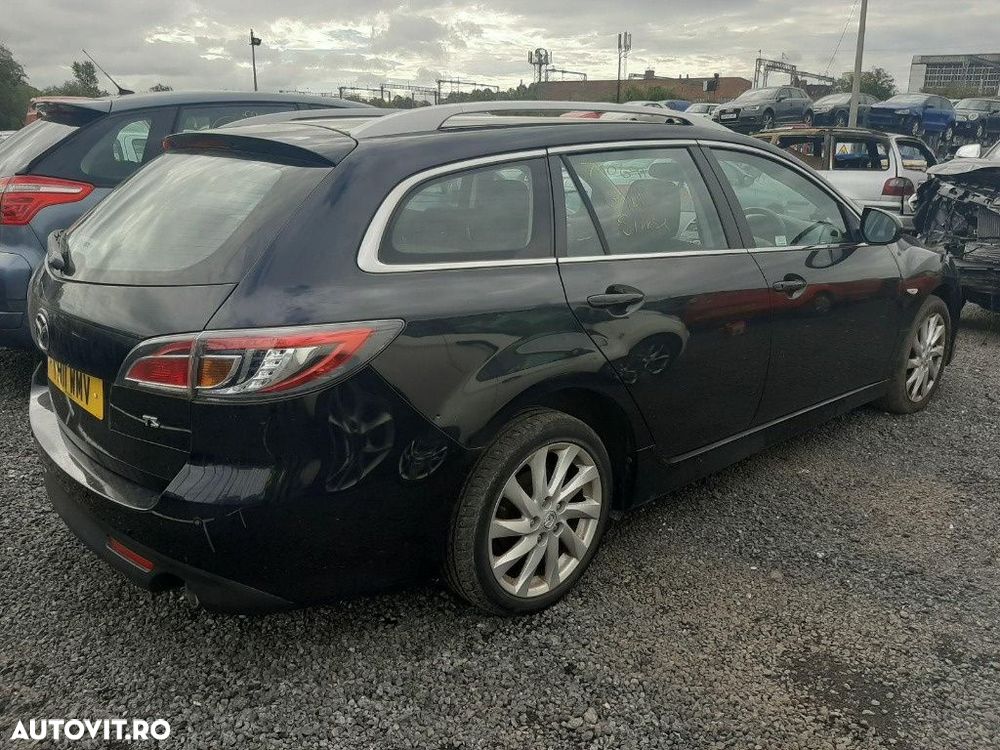 Plafon interior Mazda 6 2011 Break 2.2 DIESEL - 6