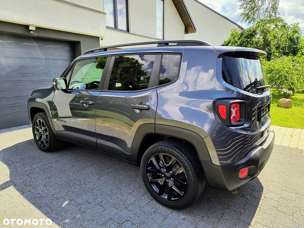Jeep Renegade 1.3 GSE T4 Turbo Longitude 4x4 S&S - 14